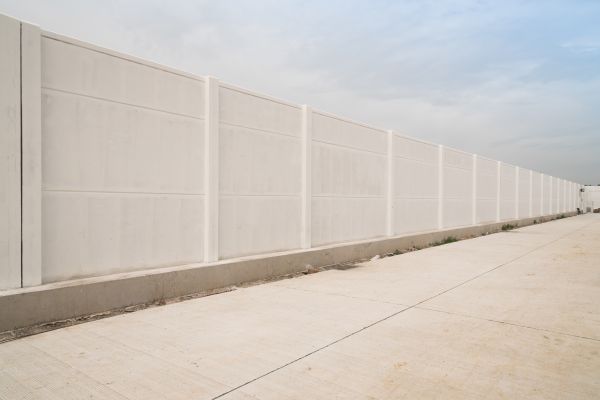 Cost of Concrete Fence Repair in Maryville
