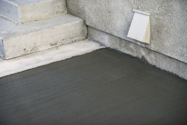 Cost of Concrete Patio Repair in Maryville