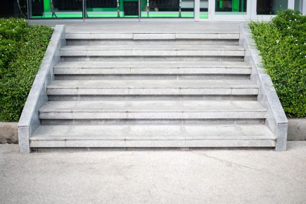 Concrete Stairs Repair in Maryville
