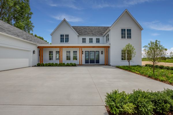 Driveway Refinishing in Maryville