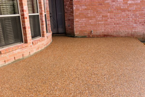 Cost of Exposed Aggregate Repair in Maryville