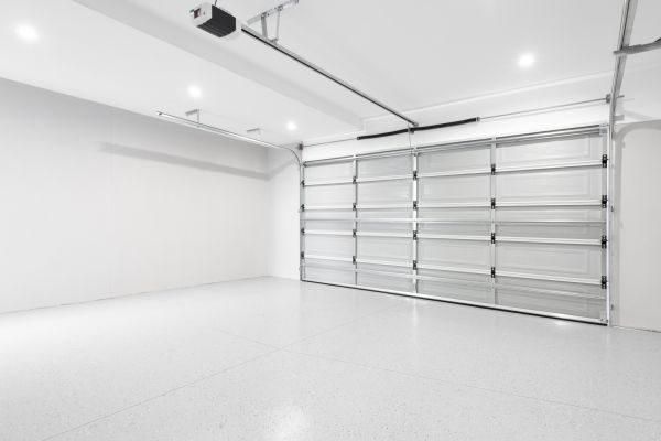 Cost of Garage Floor Repair in Maryville