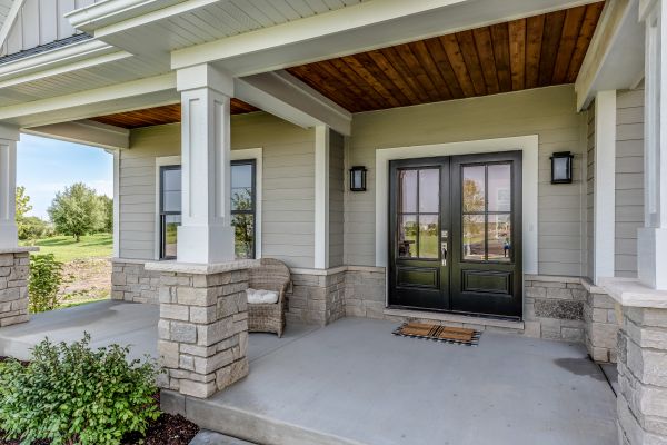 Patio Resurfacing in Maryville