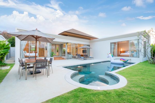 Pool Deck Repair in Maryville