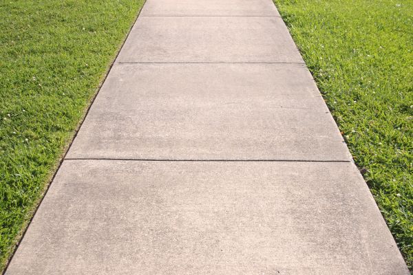 Residential Sidewalk Repair in Maryville