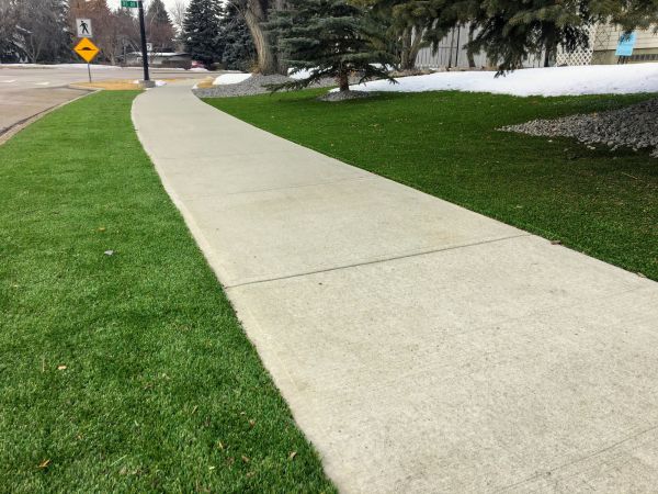 Sidewalk Repair in Maryville