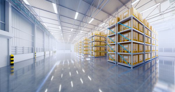 Cost of Warehouse Floor Repair in Maryville