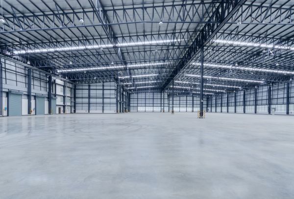 Cost of Commercial Concrete Repair in Maryville