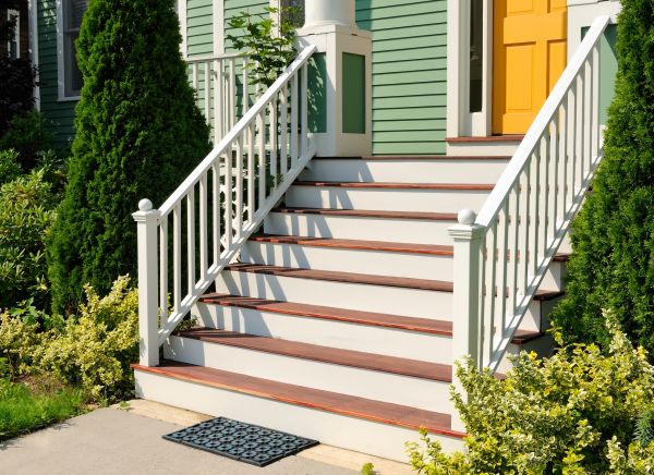 Cost of Stoop Repair in Maryville