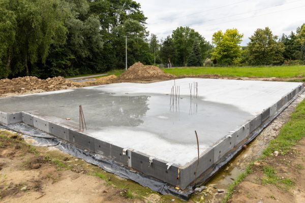 Cost of Concrete Slab Maintenance in Maryville