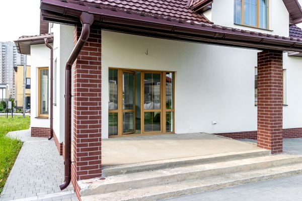 Cost of Porch Cement Repair in Maryville