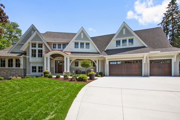 Driveway Concrete Resurfacing in Maryville