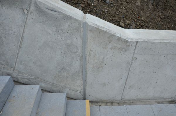 Concrete Gap Filling in Maryville