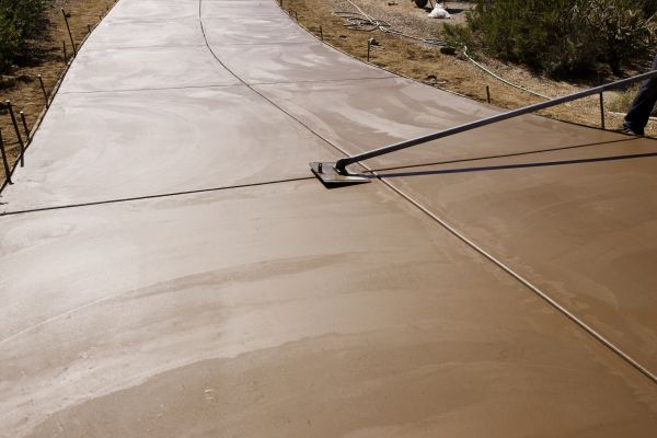 Cement Refinishing in Maryville