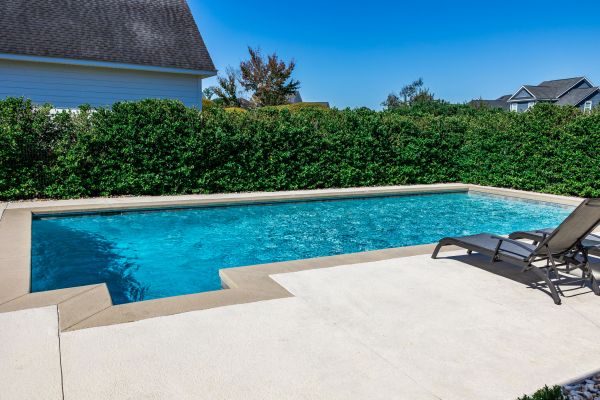 Concrete Pool Deck Resurfacing in Maryville