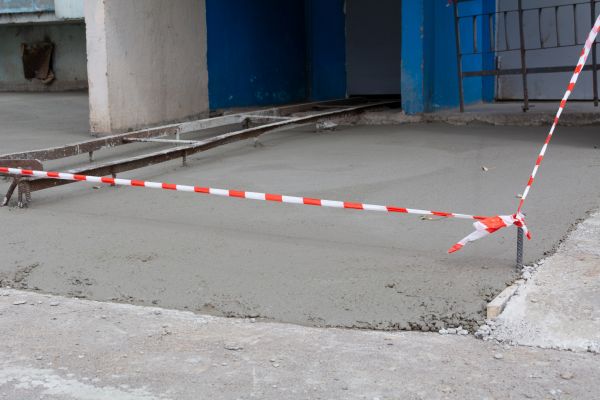 Cost of Industrial Concrete Repair in Maryville
