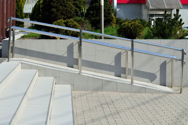 Cost of Concrete Ramp Repair in Maryville