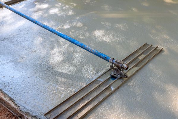 Driveway Slab Repair in Maryville