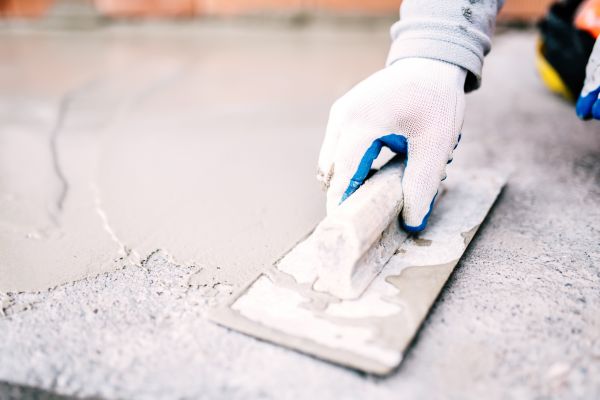 Concrete Crack Sealing in Maryville