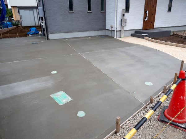 Cost of Concrete Apron Repair in Maryville