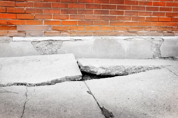 Cost of Concrete Damage Repair in Maryville