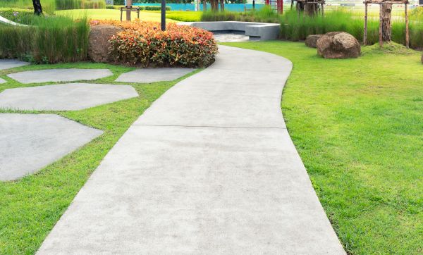 Cost of Walkway Resurfacing in Maryville