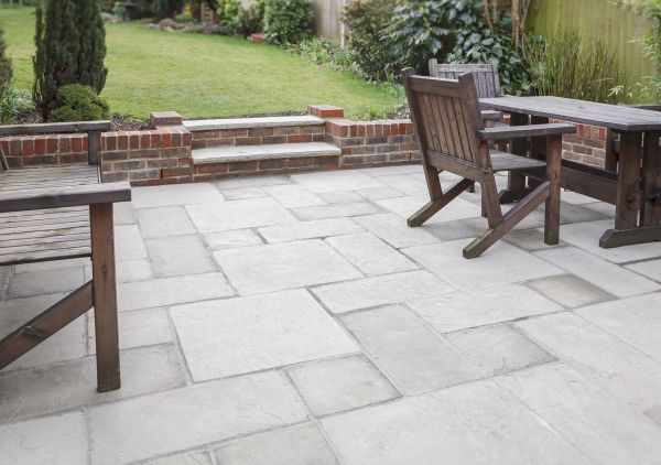 Concrete Patio Refinishing in Maryville