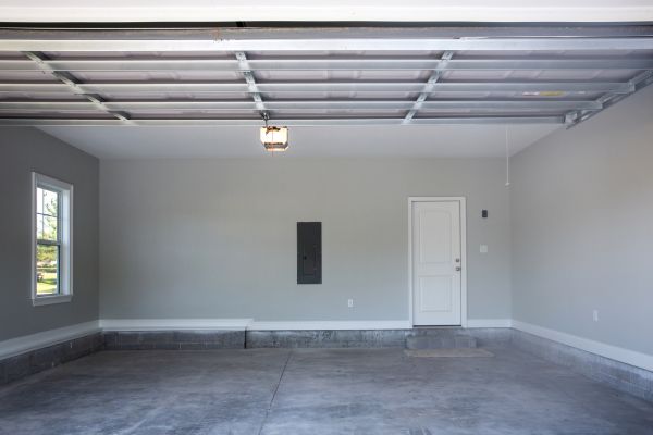 Cost of Garage Concrete Repair in Maryville
