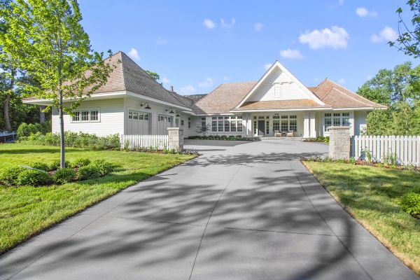 Cost of Driveway Concrete Repair in Maryville