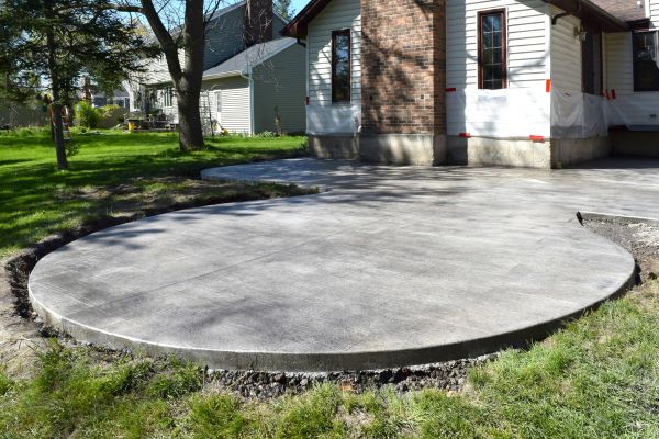 Cost of Patio Concrete Repair in Maryville
