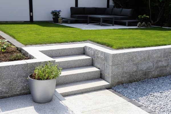 Cost of Backyard Step Repair in Maryville