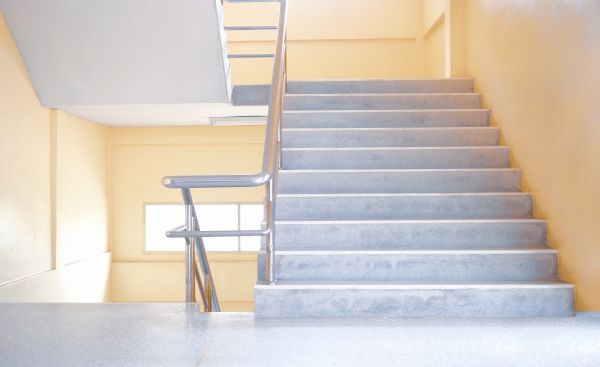 Concrete Stairs Resurfacing in Maryville