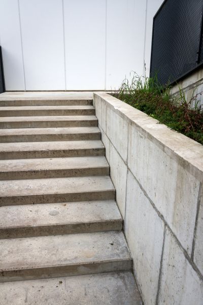 Cement Stair Repair in Maryville
