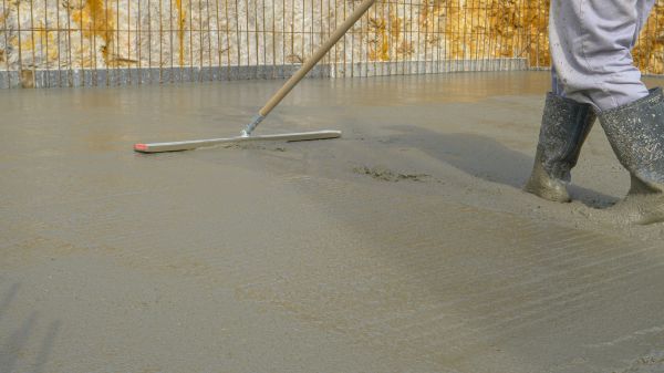 Cost of Basement Slab Leveling in Maryville