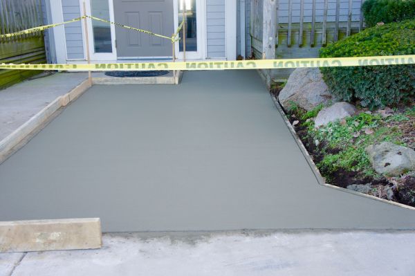 Slab Refinishing in Maryville