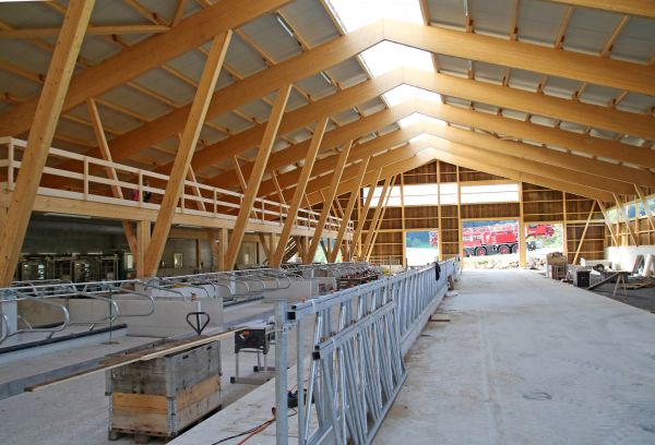 Cost of Barn Concrete Repair in Maryville