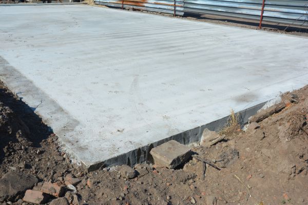 Cost of Cement Pad Repair in Maryville