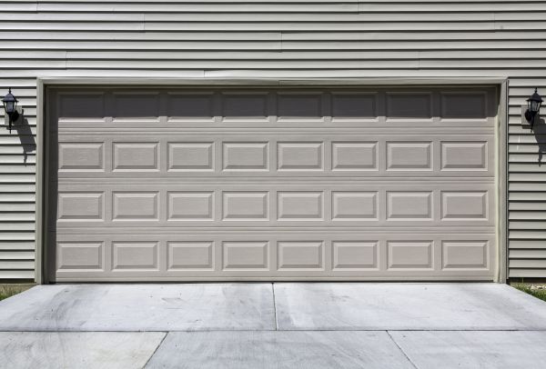 Cost of Garage Entrance Repair in Maryville