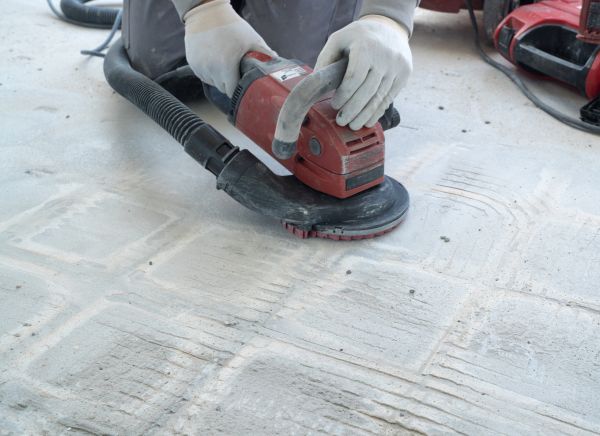 Cost of Sidewalk Shaving in Maryville