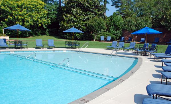 Cost of Pool Slab Repair in Maryville