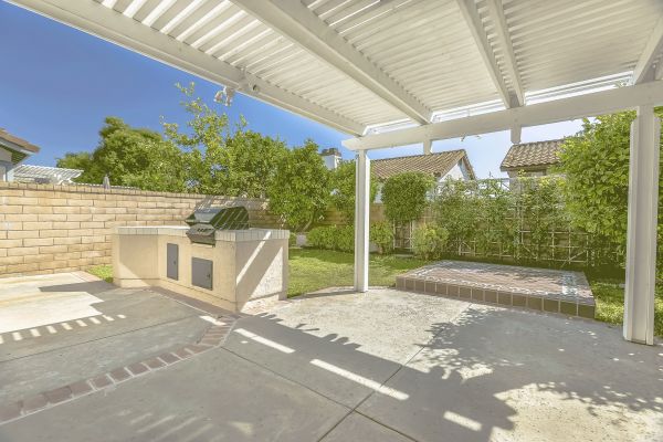 Patio Cement Repair in Maryville