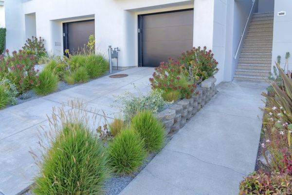 Cost of Driveway Sidewalk Repair in Maryville