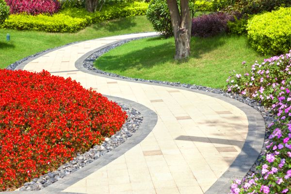 Cost of Garden Walkway Repair in Maryville
